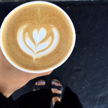 Arcade Coffee Roasters - Perfect cappuccino + IG worthy pt. 2 - Coffee & Tea Near Me - Riverside, California