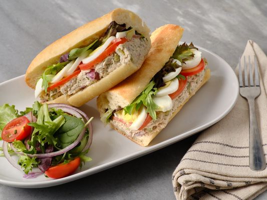 Baguette Cafe by null