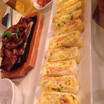 GOGI - Korean Omelet: must try if you like egg dishes.  Would have this for breakfast everyday if I could :) - Sushi Bars Near Me - Chandler, Arizona