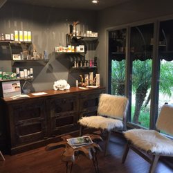 The Spa - Our refreshed lobby area!