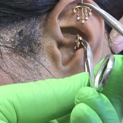 Piercing Perfections