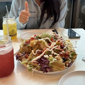 Lucharitos Melville - Nachos - Mexican Near Me - Melville, New York