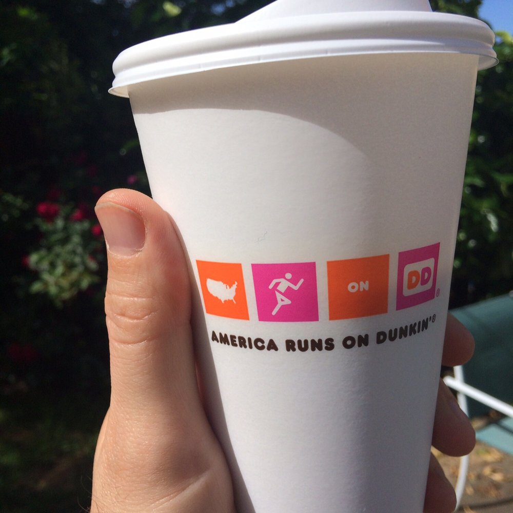 Dunkin' - Deliciousness in a cup! - Donuts Near Me - Folsom, California