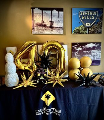 California Pizza Kitchen at Beverly Hills by null