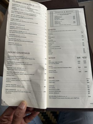 Menu photo 5 Real San Pedro Tlaquepaque, JAL Menu photo 5 Real San Pedro Tlaquepaque, JAL