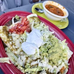 Zapata's Mexican Kitchen