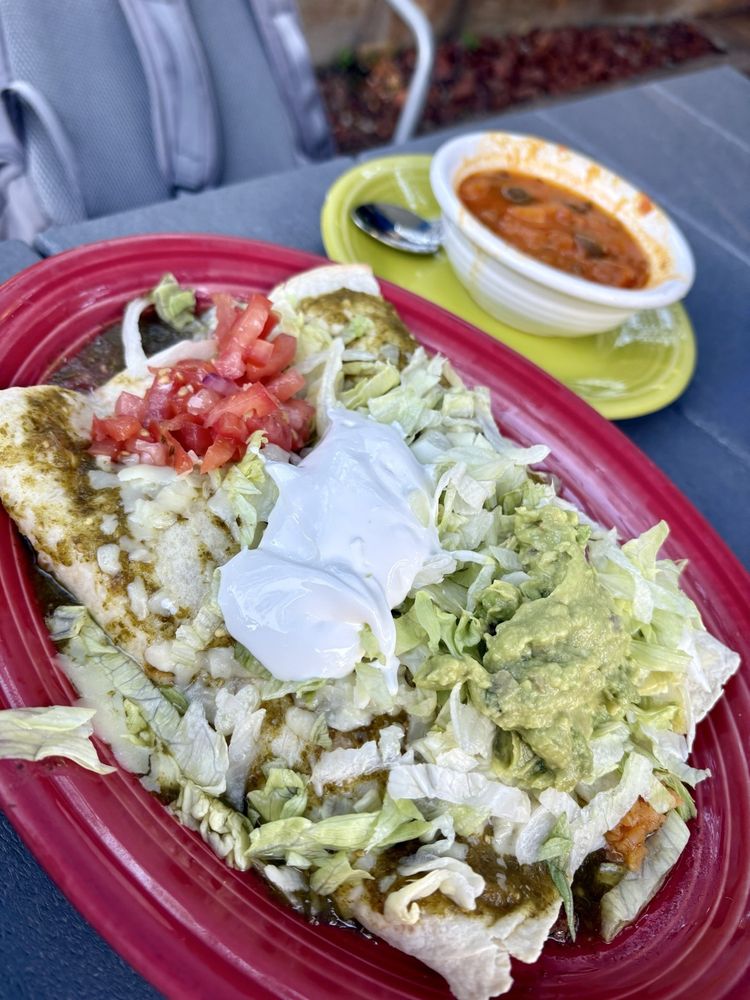 Zapatas Mexican Kitchen