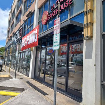La Tour Bakehouse - 8/17/24  Entrance - Bakeries Near Me - Honolulu, Hawaii