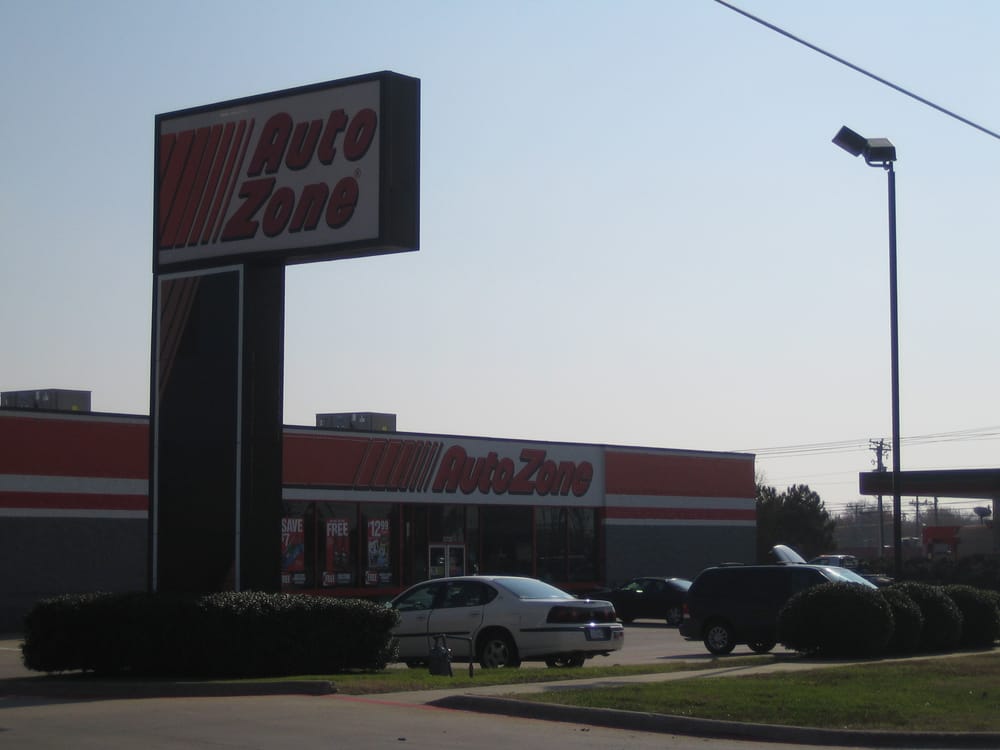 AUTOZONE Updated August 2024 17 Reviews 6712 Rufe Snow Dr, Fort Worth, Texas Auto Parts