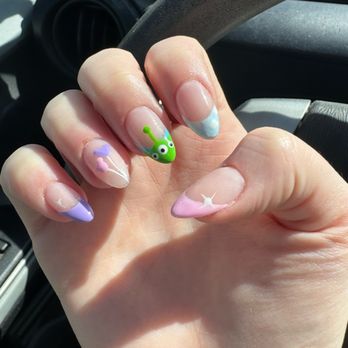 Avalon Nails & Spa - Nail Salons Near Me - Edgewater, Maryland