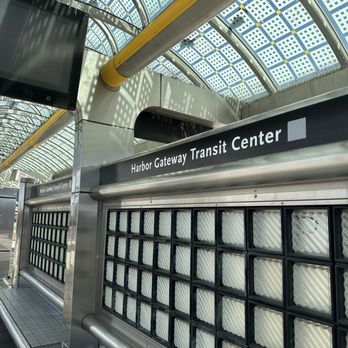 Harbor Gateway Transit Center - Harbor Gateway Transit center - Public Transportation Near Me - Gardena, California