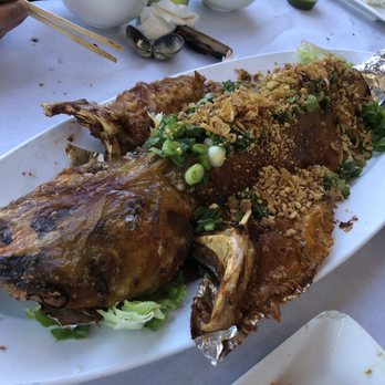 Bien Hen Restaurant - Ca Nuong Da Don, Large - Seafood Near Me - Westminster, California Bien Hen Restaurant - Ca Nuong Da Don, Large - Seafood Near Me - Westminster, California
