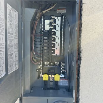 ElectraCore Construction - Brand new panel - Electricians Near Me
