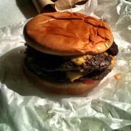 The Okie Burger