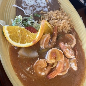 Mariachi Mexican Cuisine - Ranchero shrimp - Mexican Near Me - La Quinta, California Mariachi Mexican Cuisine - Ranchero shrimp - Mexican Near Me - La Quinta, California