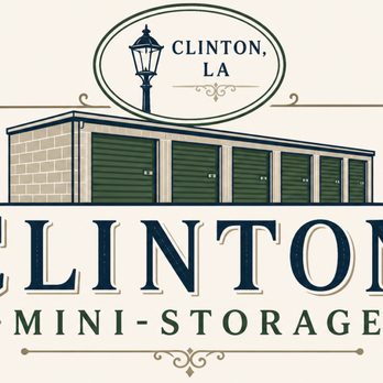 Clinton Mini-Storage - Self Storage Near Me - Clinton, Louisiana Clinton Mini-Storage - Self Storage Near Me - Clinton, Louisiana