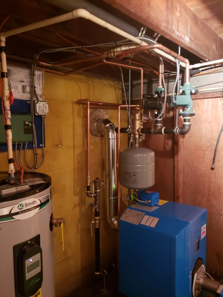 Slide of Butch's Heating & A/C