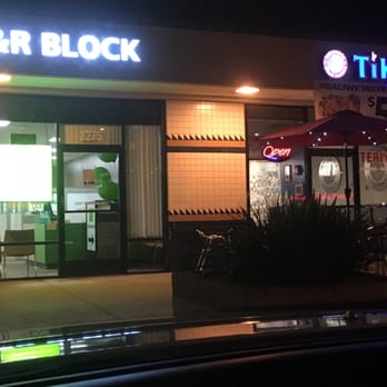 Tikiyaki - 1/13/16: Outside view of Tikiyaki next H&R Block. - Fast Food Near Me - Orange, California Tikiyaki - 1/13/16: Outside view of Tikiyaki next H&R Block. - Fast Food Near Me - Orange, California
