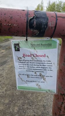 Kincaid Park by null