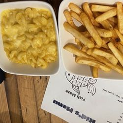 Kids Mac n cheese