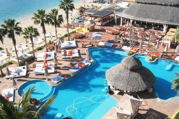 Nikki Beach Saint-Tropez by null