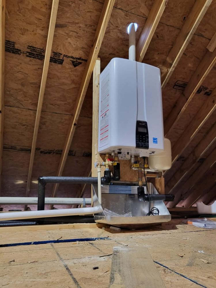 Slide of Coops Plumbing
