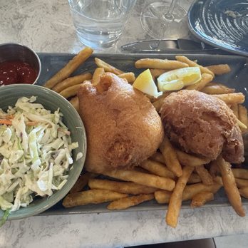 River Six - Fish and chips - New American Near Me - Kuna, Idaho River Six - Fish and chips - New American Near Me - Kuna, Idaho