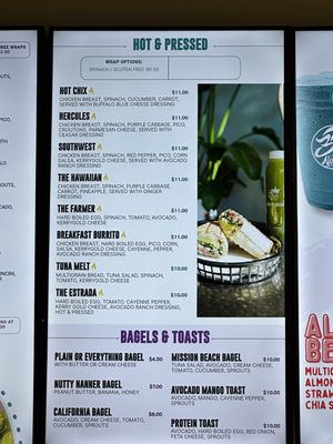 Menu photo 2 3Natives Orlando, FL Menu photo 2 3Natives Orlando, FL