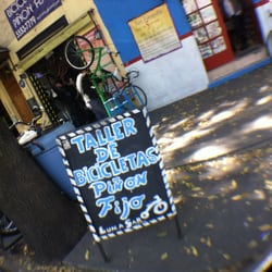 Taller Piñon Fijo