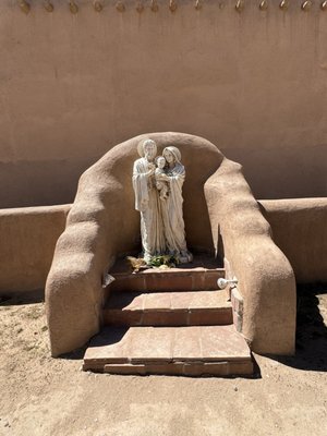 San Francisco de Asís Catholic Mission Church by null