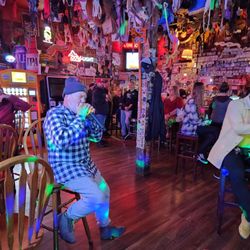 Thompson's Corner Saloon - Karaoke Night Hosted by Wingman Mike!
