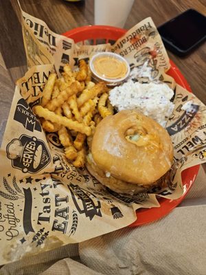 Byrd's Hot Chicken by null