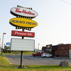 Tim Hortons
