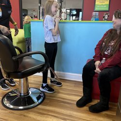 Pigtails & Crewcuts - Winston Salem