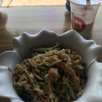 CoCo's Cafe - Lo mein - Taiwanese Near Me - Austin, Texas