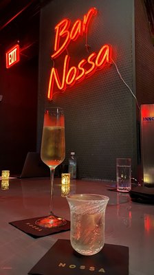 Nossa Omakase by null