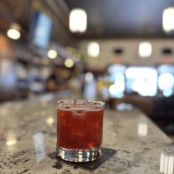 The Reading Room - Marianna's old fashioned