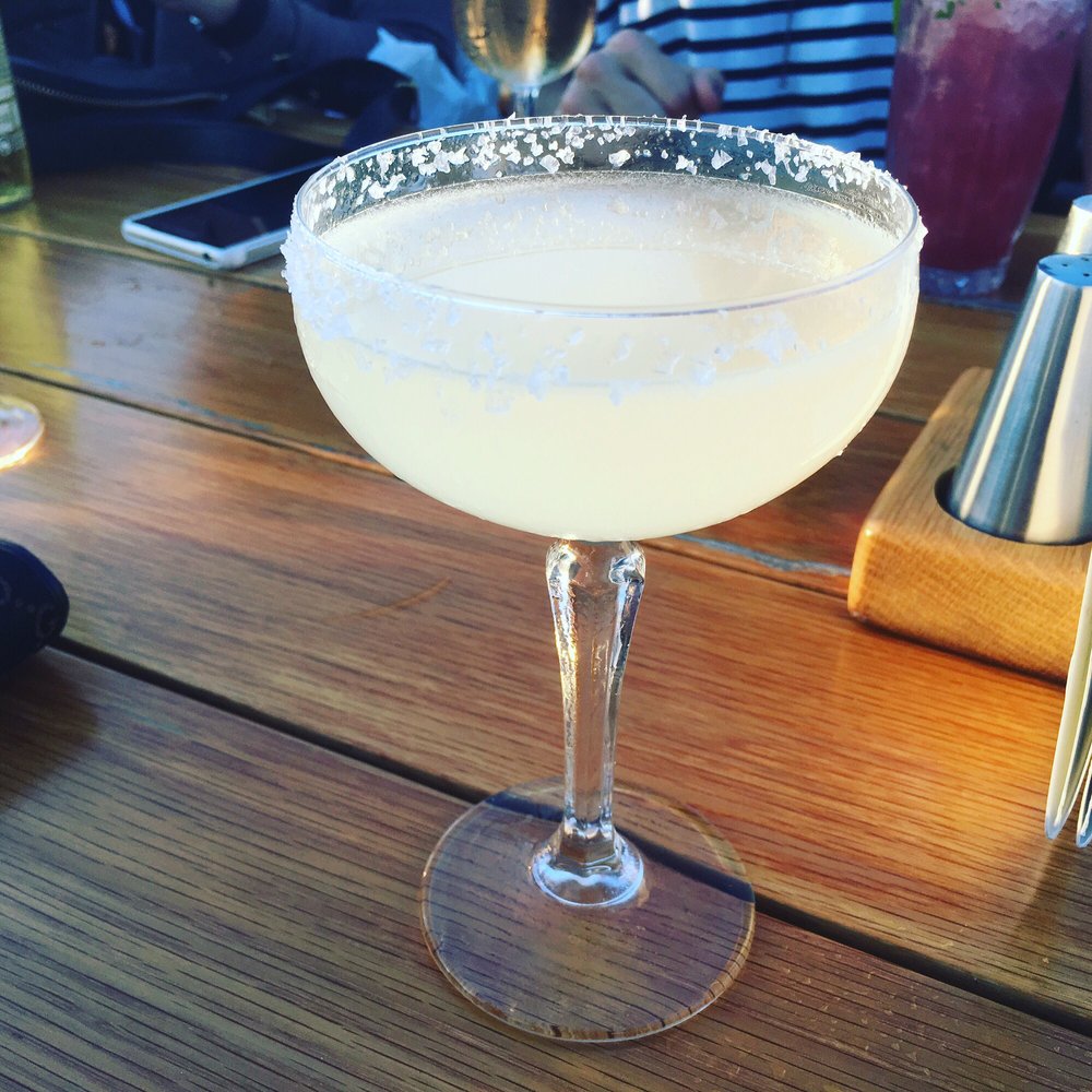 Opera Bar - Margaritas at opera bar - Beer Gardens Near Me - Sydney, NSW