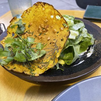 Maypop Restaurant - I forgot what they called this salad, quite good - New American Near Me - New Orleans, Louisiana