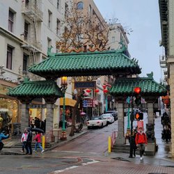 Dragon's Gate