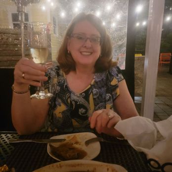 España Restaurant & Tapas - My wife and the Cava Brut - Spanish Near Me - Fernandina Beach, Florida España Restaurant & Tapas - My wife and the Cava Brut - Spanish Near Me - Fernandina Beach, Florida