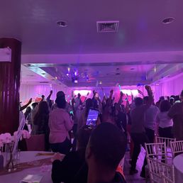 Dance floor Dance floor