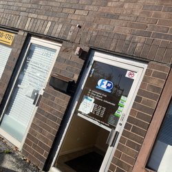 1st Family Dental of la Grange Park - Front entrance