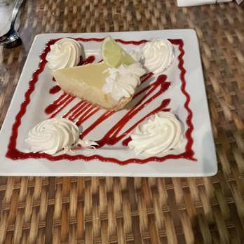 Hobo's Cafe - Key lime pie - New American Near Me - Key Largo, Florida Hobo's Cafe - Key lime pie - New American Near Me - Key Largo, Florida