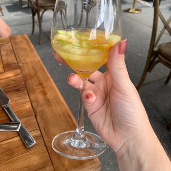 Tasca - Sangria Blanca - Spanish Near Me - New York, New York Tasca - Sangria Blanca - Spanish Near Me - New York, New York