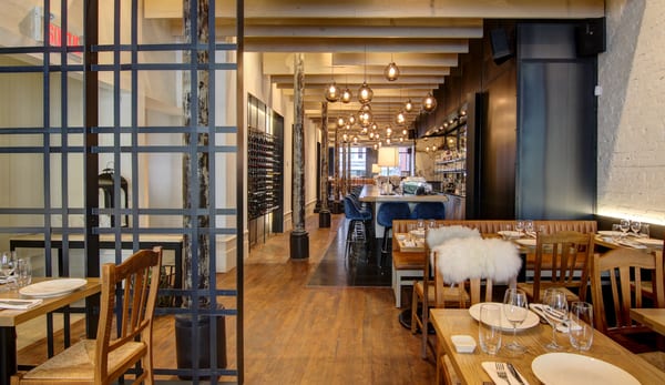 Restaurant Ikanos by null