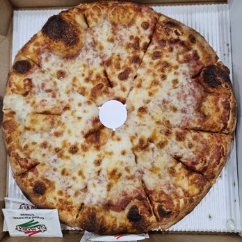 2 Brother's Pizza - Large Cheese Pizza light sauce. - Pizza Near Me - Riverside, California 2 Brother's Pizza - Large Cheese Pizza light sauce. - Pizza Near Me - Riverside, California