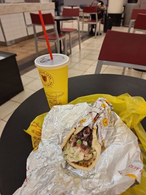 The Halal Guys by null