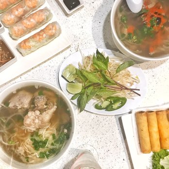 Ocean Pho - The Spread - Vietnamese Near Me - Redlands, California