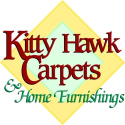 Kitty Hawk Carpets'n Home Furnishings - Where great floors begin...